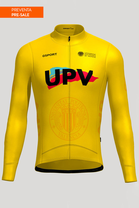 Maillot Aero-T M/Larga Light UPV
