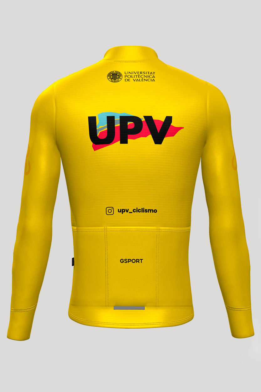 Maillot Aero-T M/Larga Light UPV