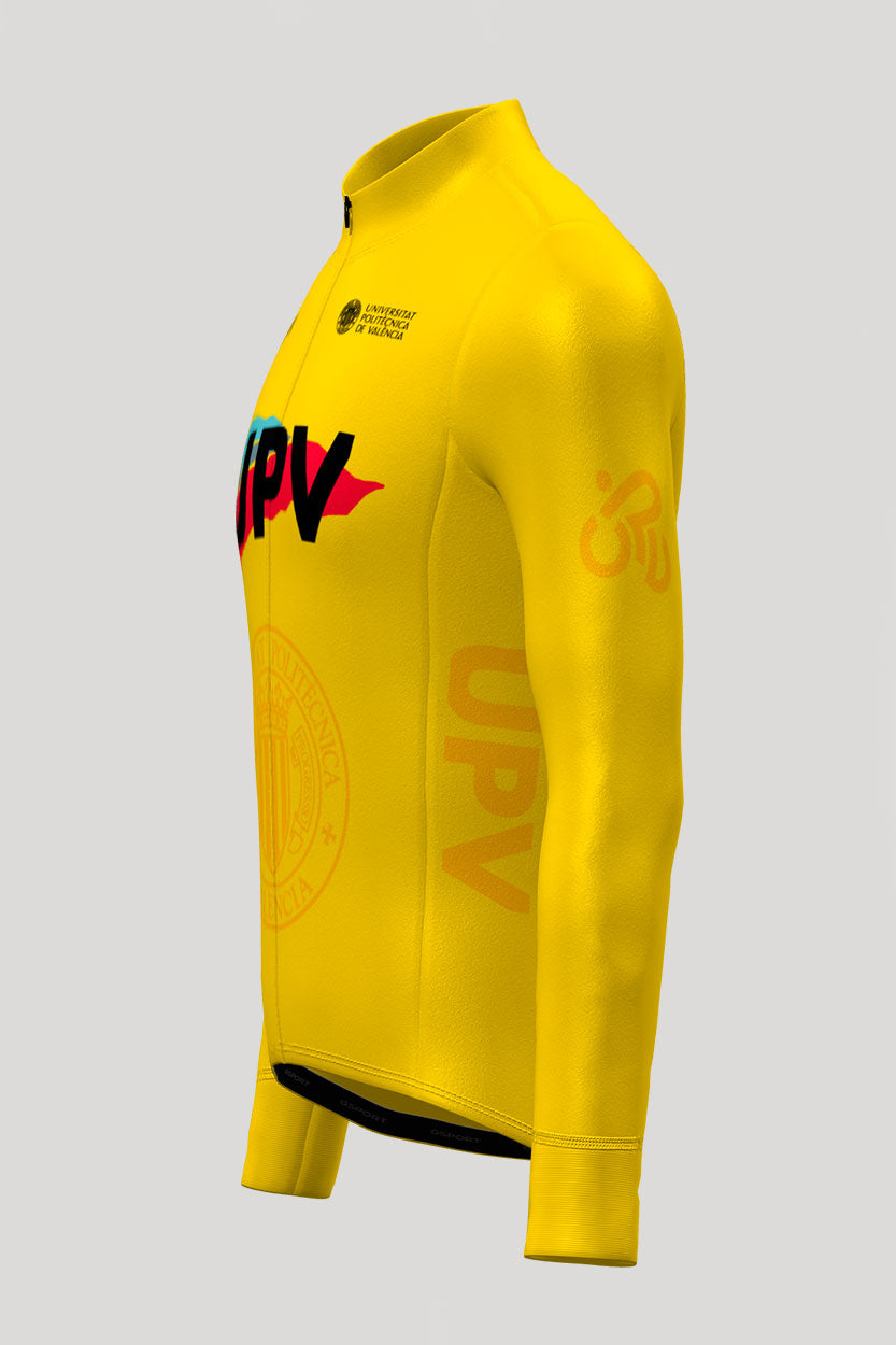 Maillot Aero M/Larga UPV