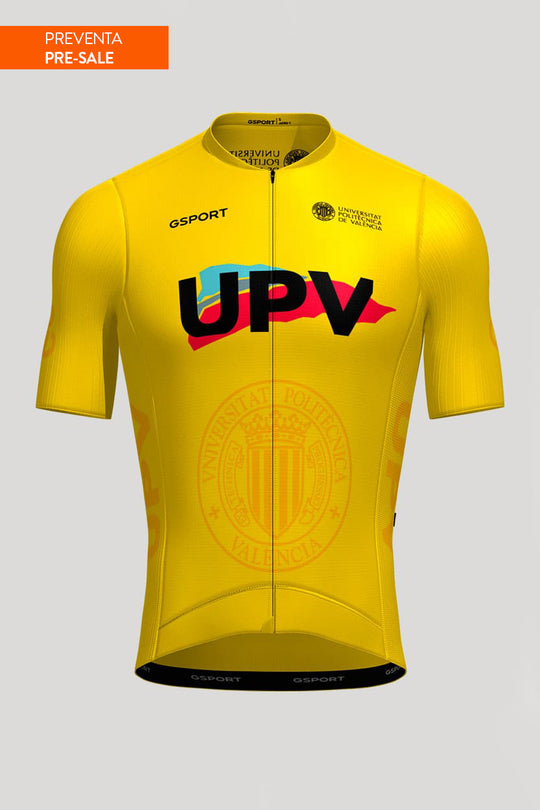 Maillot Aero-T M/Corta UPV