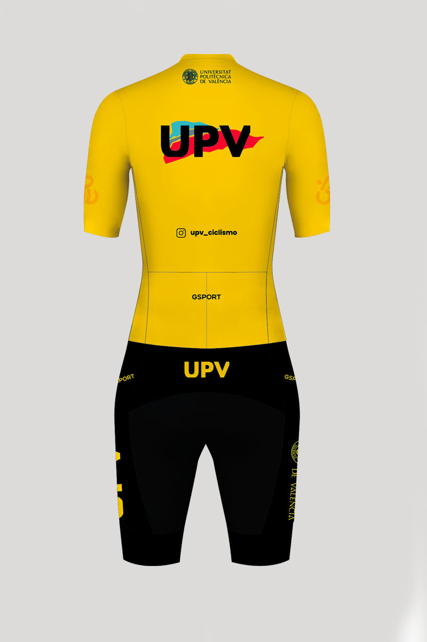 Mono Aero Body G8 UPV