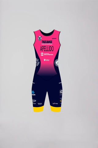 Mono Scale sin mangas sin bolsillos SAN SEBASTIÁN DE LOS REYES