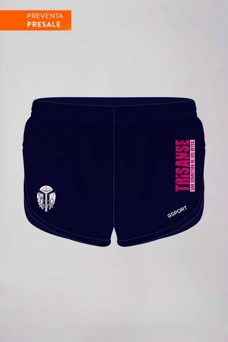Pantaloneta Atletismo SAN SEBASTIÁN DE LOS REYES