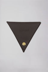 Chocolate Leather Purse