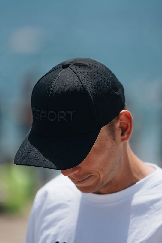Gorra Offbike Black
