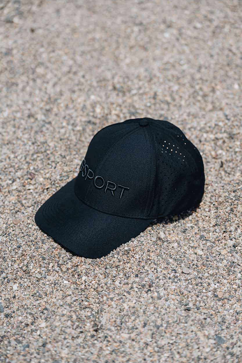 Gorra Offbike Black