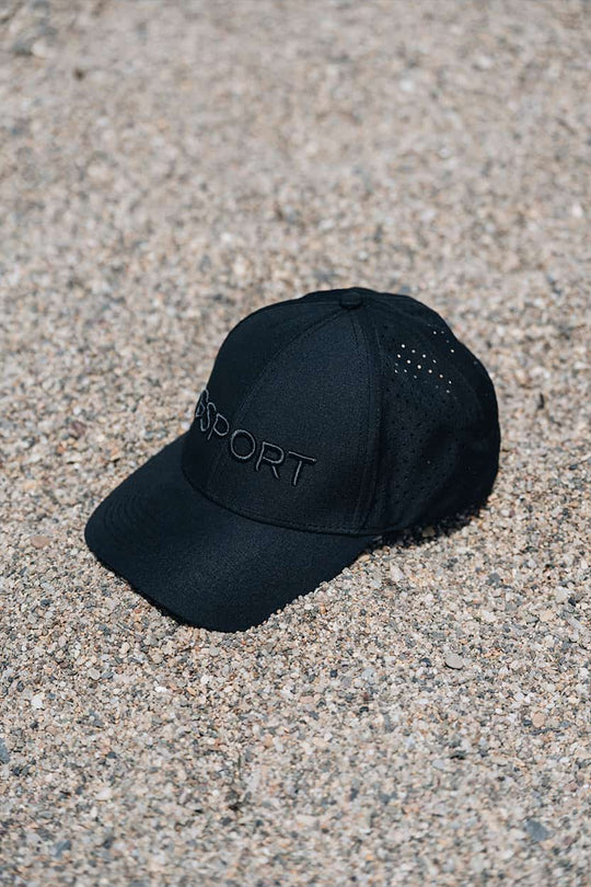 Gorra Offbike Black