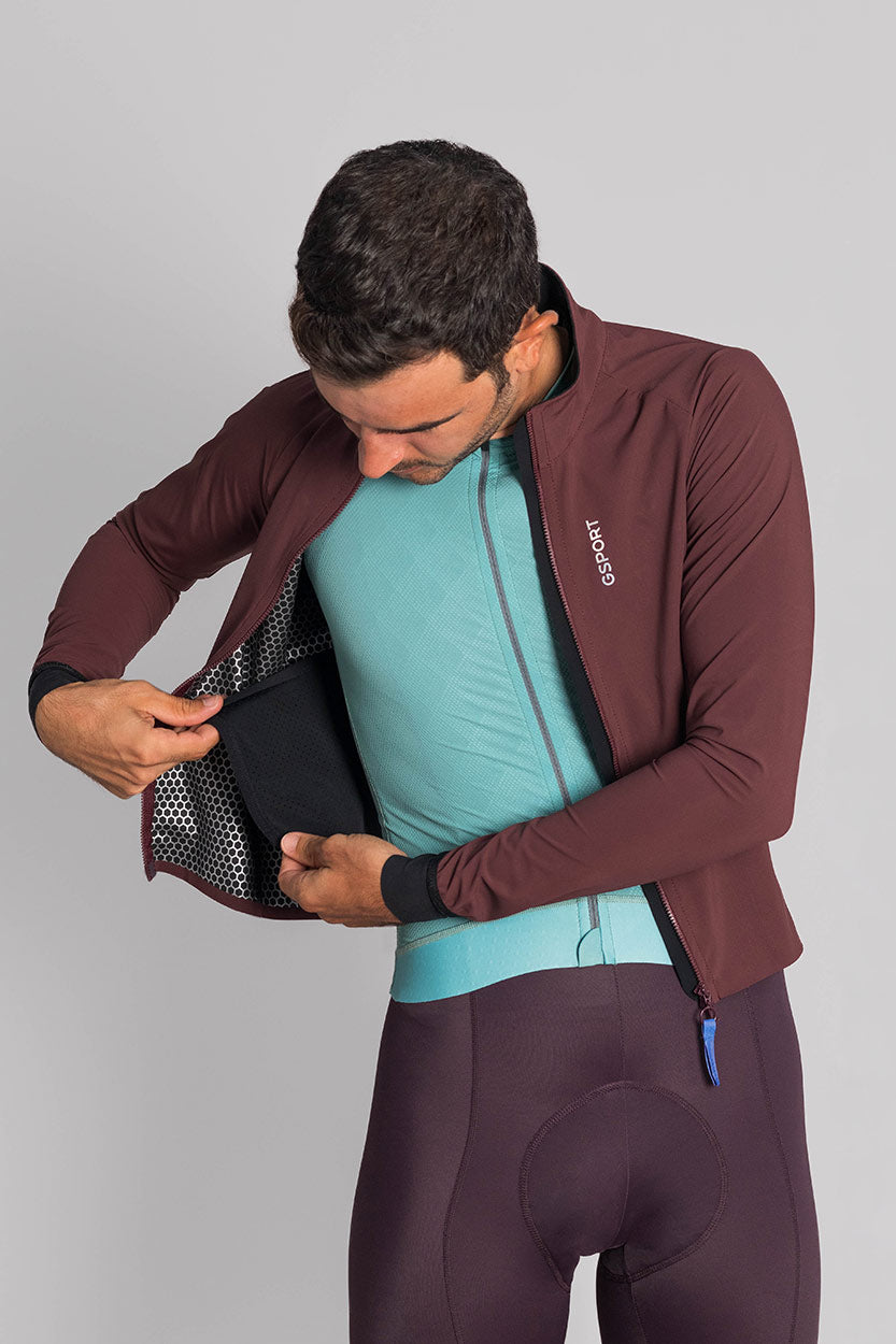 Men's Cycling Jackets - Gsport - GSPORT