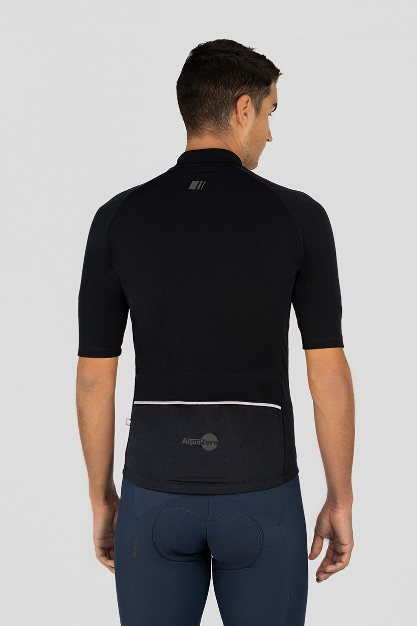 Aquazero Black Jersey