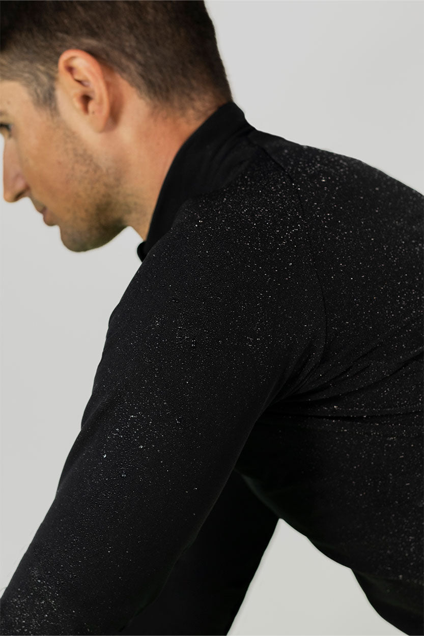 Aquazero Black Jersey with Tail