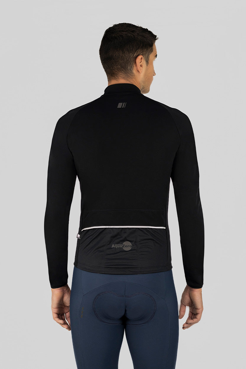 Aquazero Black Long Jersey