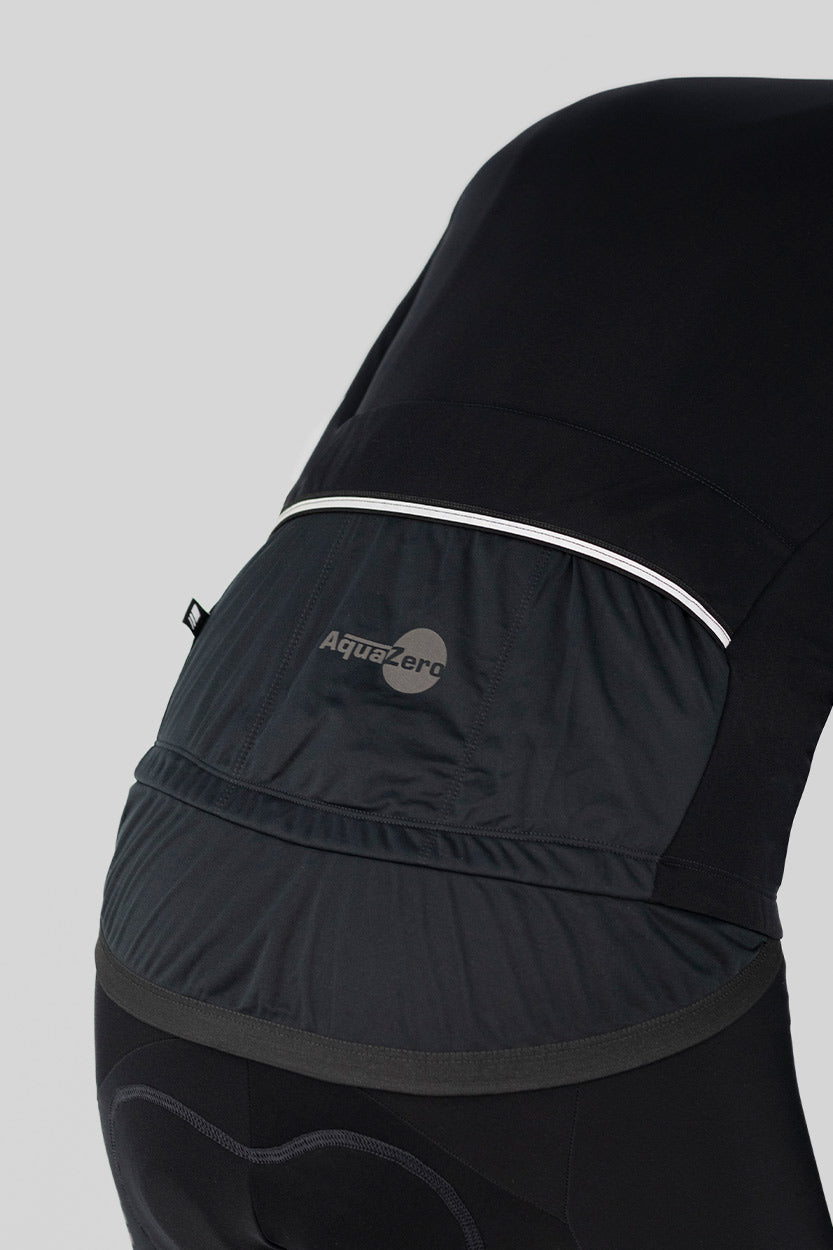 Aquazero Black Jersey with Tail