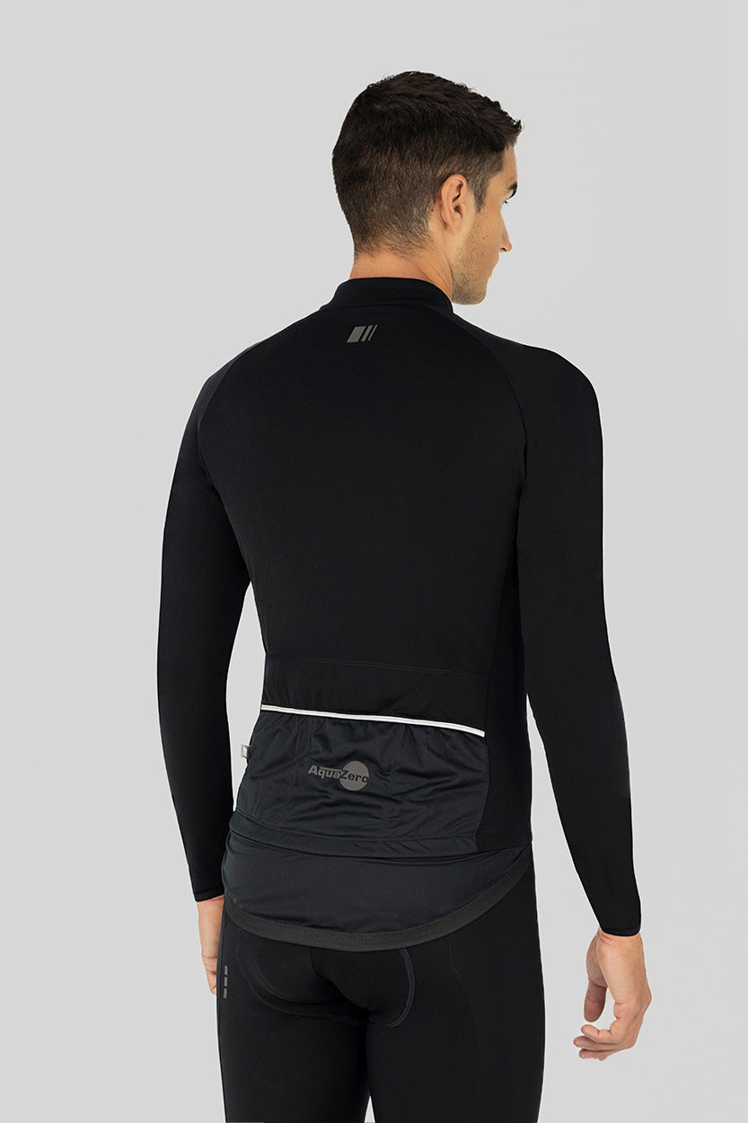 Aquazero Black Jersey with Tail