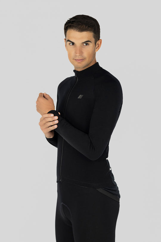 Aquazero Black Jersey with Tail