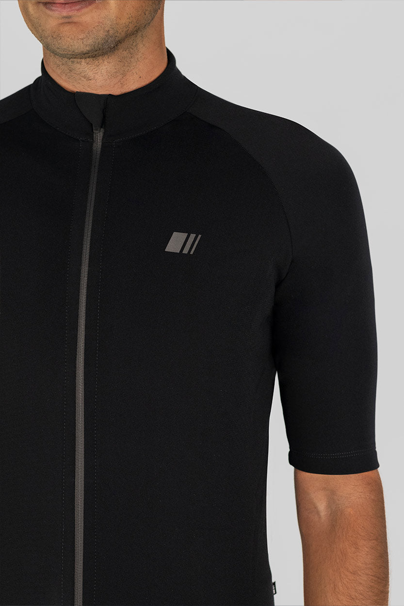 Aquazero Black Jersey