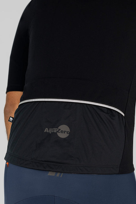 Aquazero Black Jersey