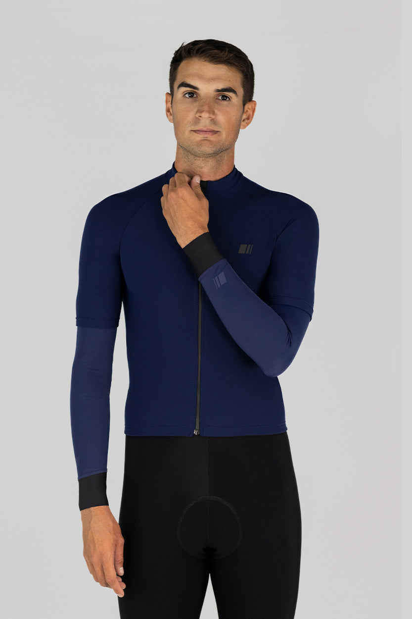 manguitos invierno gsport ropa ciclismo