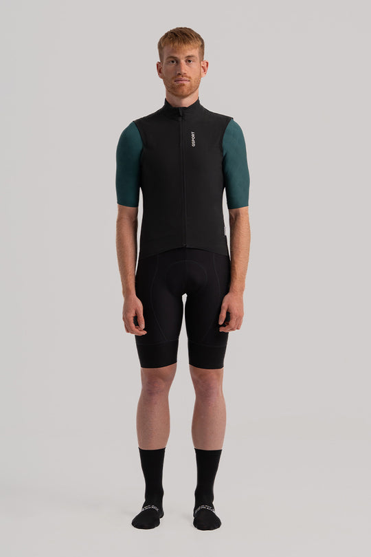 Chaleco Pro Team Ultralight – Ligero, compacto y resistente al viento.