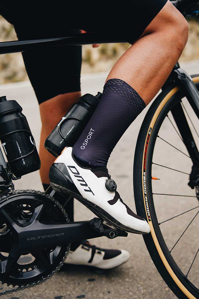 Chaussettes Aero Noir