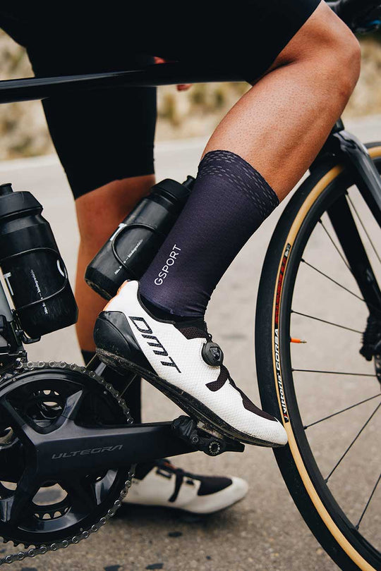 Chaussettes Aero Noir