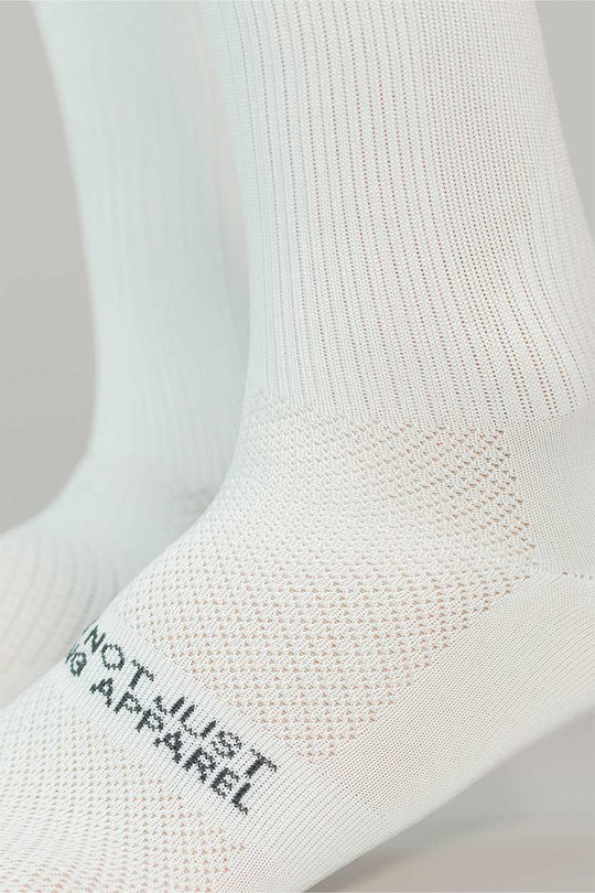 Calcetines-One-Logo-White-Gsport-blanco