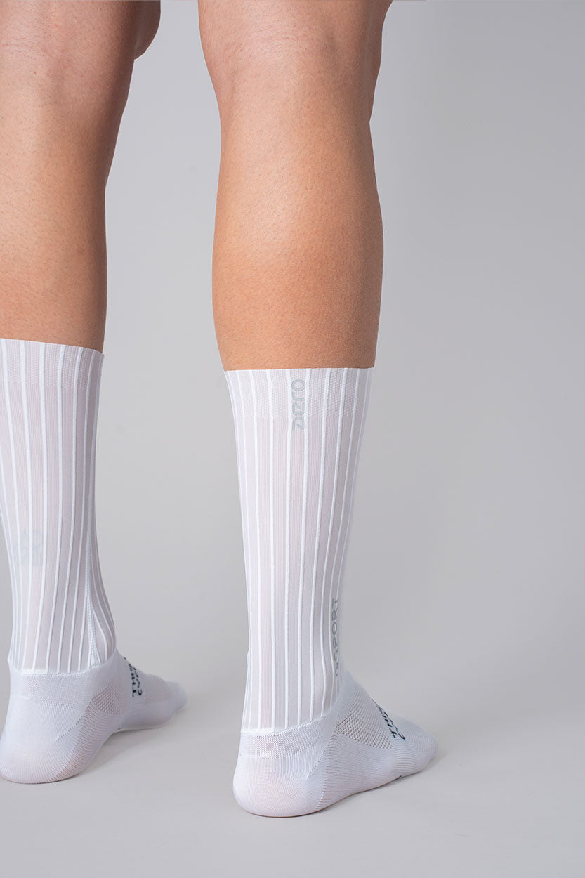 Calcetines Aero Ivory