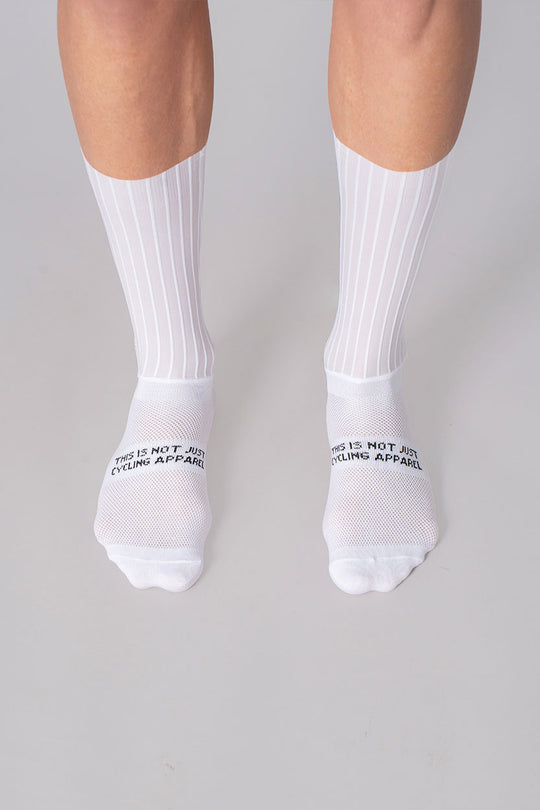 Calcetines Aero Ivory