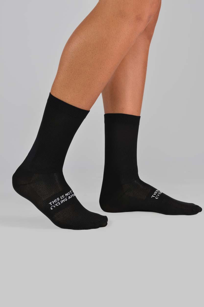 Calcetines Ciclismo One Negros Black