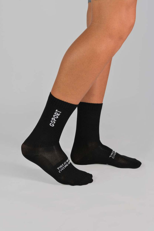 Calcetines Pro Team Negros