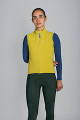 Women's Pro Team Fawn Gilet
