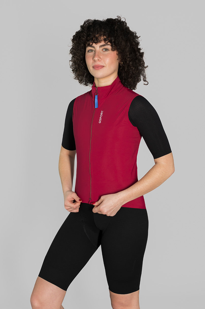 Chaleco Pro Team Rubus Mujer