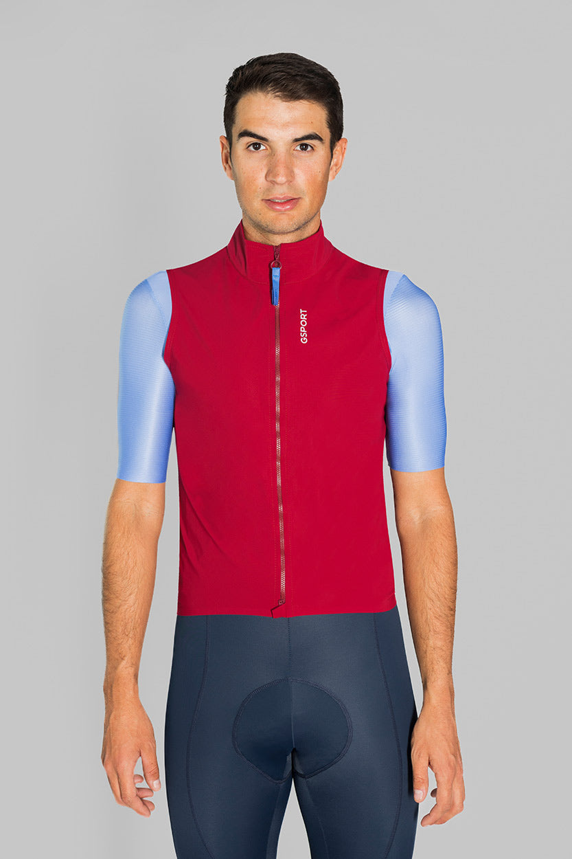 Chaleco ciclismo unisex — Maxport Vestuario Laboral