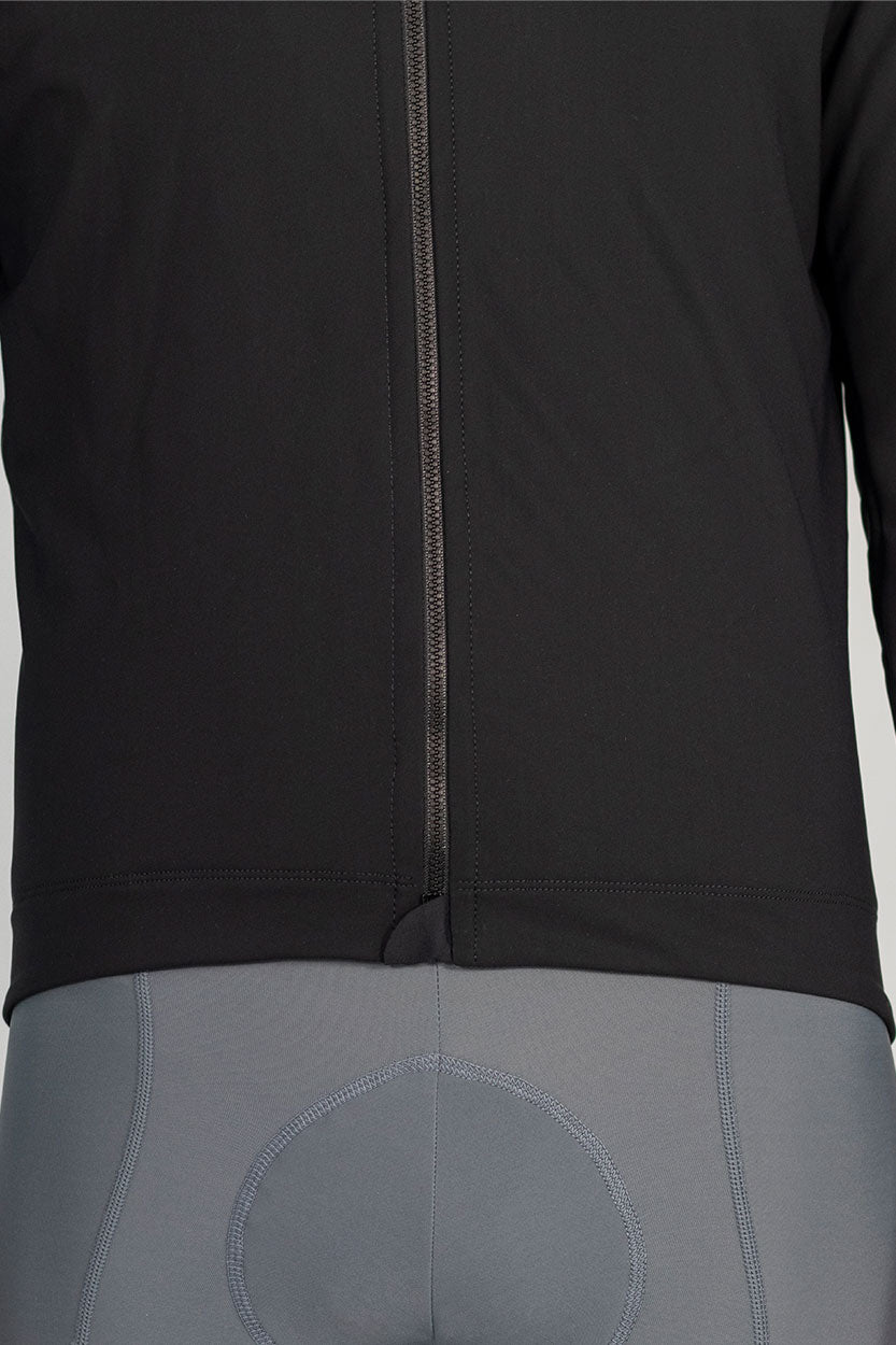 Chaqueta Pro Team Stelvio Obsidian