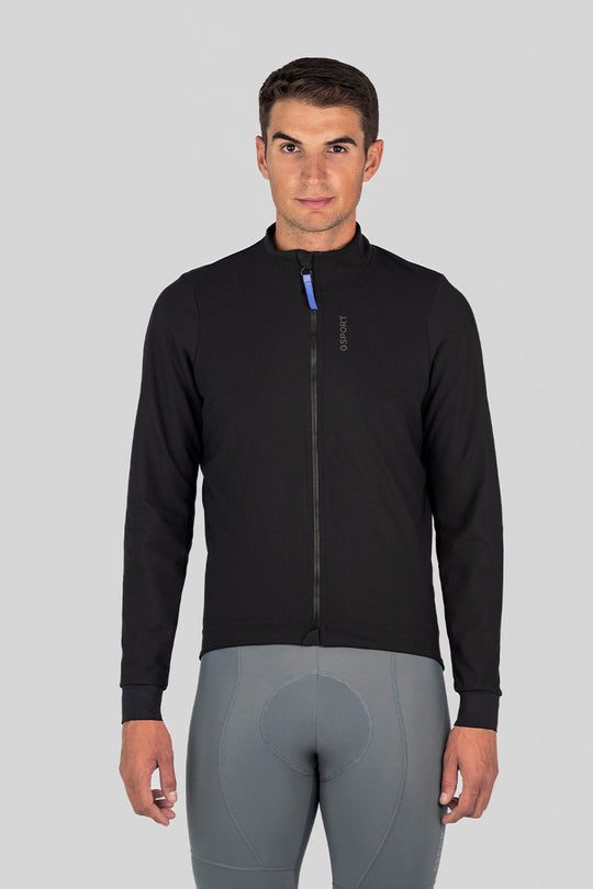 chaqueta stelvio pro team invierno trincha tapeta cremallera