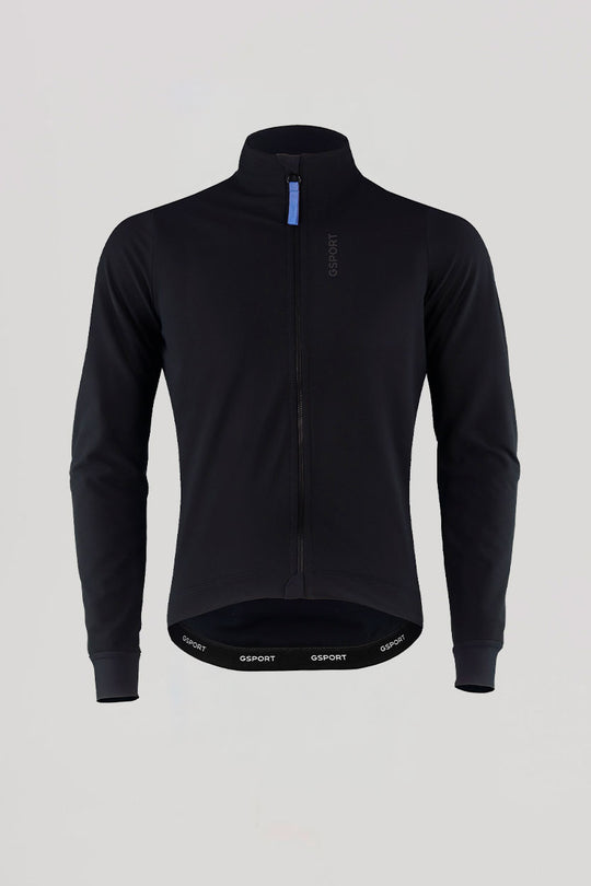 Chaqueta Pro Team Stelvio Obsidian