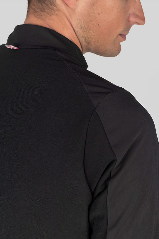 chaqueta stelvio pro team invierno invierno afelpada