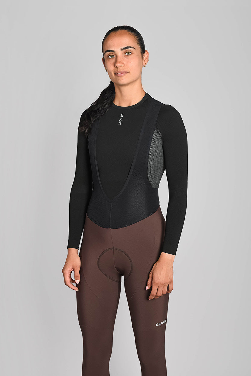 Cuissard One Brun Femme