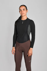 Calças One Brun Mulher