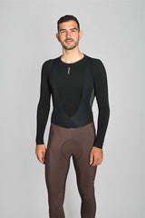 Calças One Brun Homem