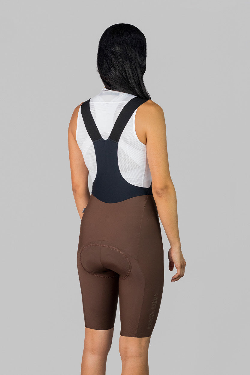 culotte pro skin swiss mujer ciclismo espalda