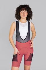 Women's Xplore Cargo Siena Bib Short 
