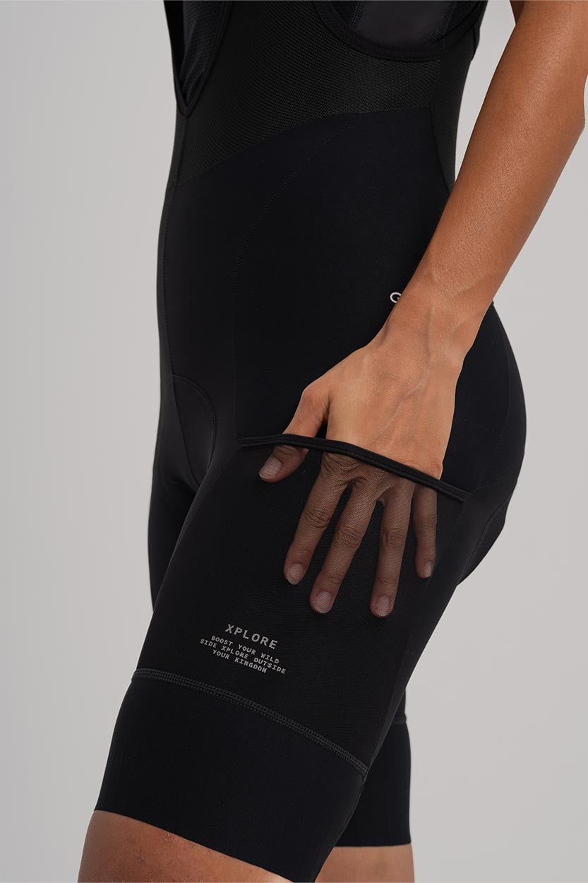 Culotte Xplore Nomad Mujer