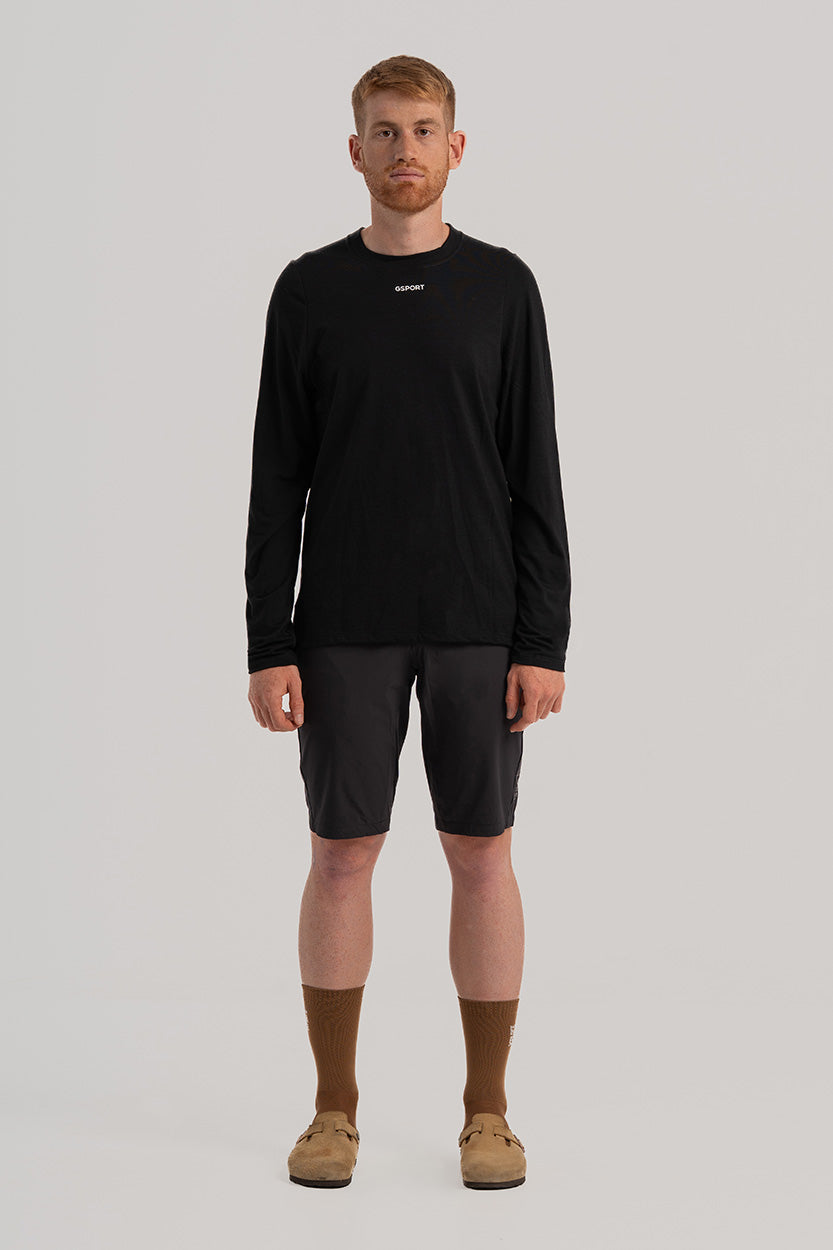 Shirt Xplore Merino Voltage