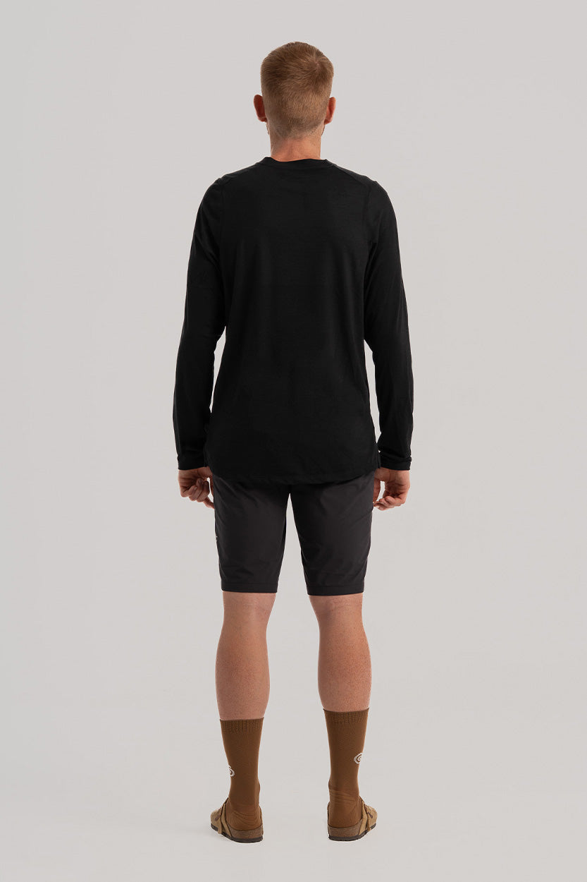 Shirt Xplore Merino Voltage