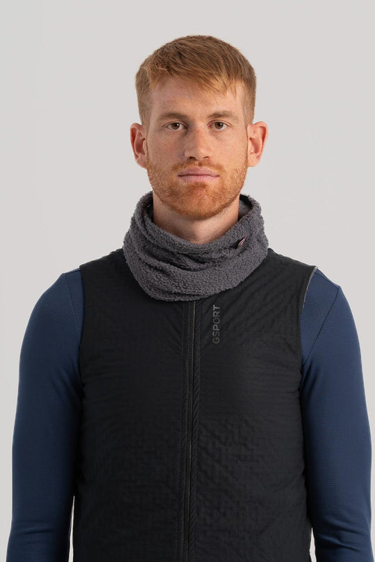 Tejido Primaloft® de borrego: calor ligero y eficiente.