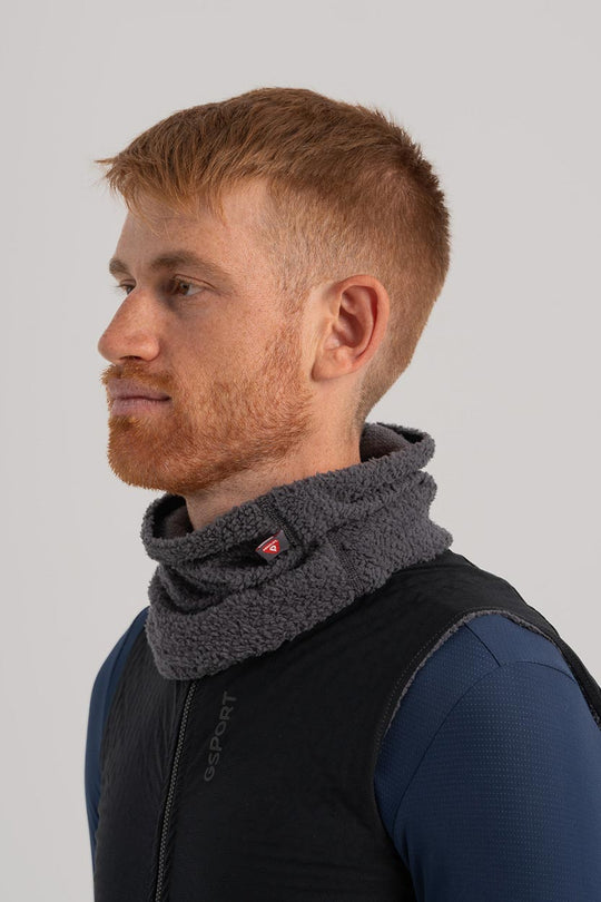 Aislamiento térmico con alta transpirabilidad.