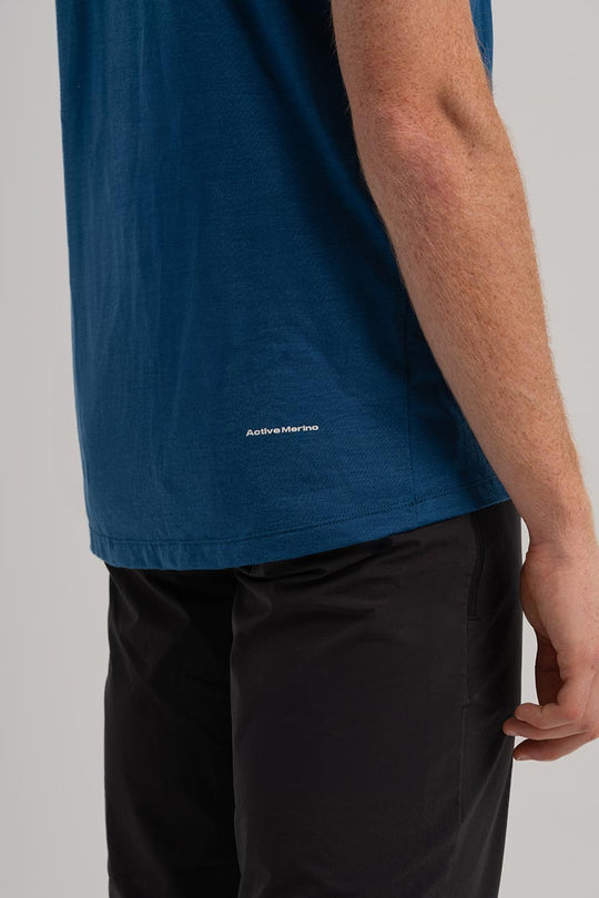 Camiseta Xplore Merino Chroma