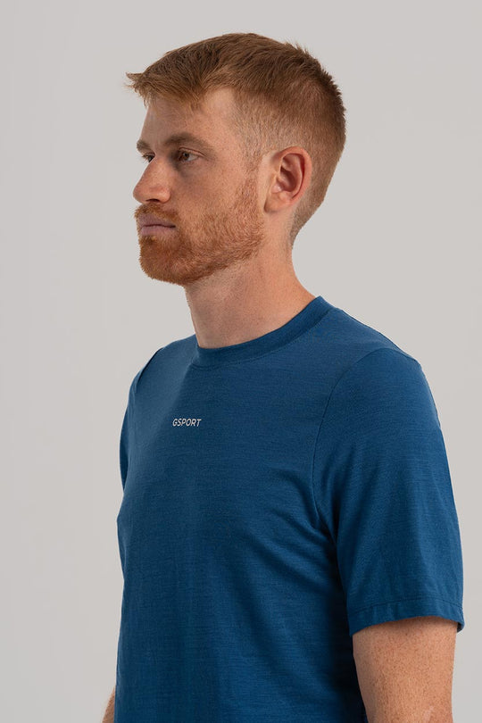 Camiseta Xplore Merino Chroma