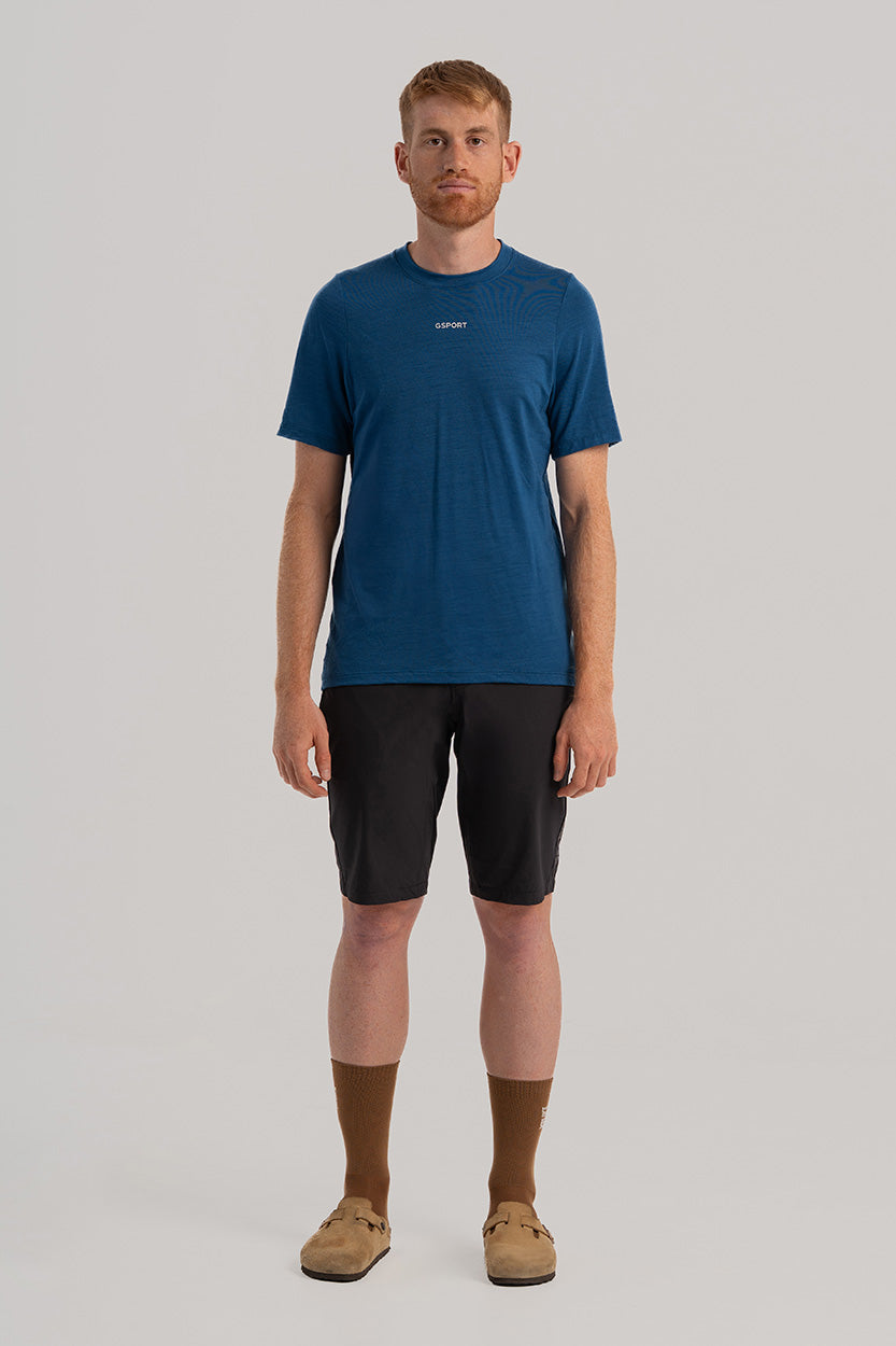 Camisola Xplore Merino Chroma