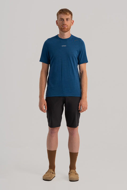 Camiseta Xplore Merino Chroma